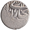 Silver Tilla Coin of Central Asia of Bukhara-i-shariff Mint.
