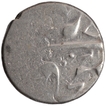 Silver Tilla Coin of Central Asia of Bukhara-i-shariff Mint.
