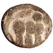 Lead Coin of Ikshvaku Dynasty
