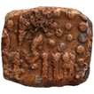 Lead Coin of Kumargupta I of Gupta Dynasty.