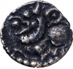 Silver Tara Coin of Kadambas of Hangal.