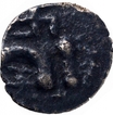 Silver Tara Coin of Kadambas of Hangal.