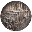 Silver Tanka Coin of Jalal ud din Muhammad of Bengal Sultanate.