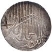Silver Tanka Coin of Jalal ud din Muhammad of Bengal Sultanate.