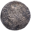 Silver Tanka Coin of Jalal ud din Fath of Fathabad Mint of Bengal Sultanate.