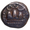 Copper Kasu Coin of Thanjavur Nayakas.
