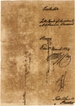 Autograph of Sir James Hogg 1st Baronet, Chairman of the East India Company & Registrar of the Supreme Court of Judicature
