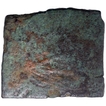 Copper Square Coin of City State of Eran of Punch Marked type.