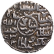 Silver Tanka Coin of Ghiyath ud din Mahmud of Bengal Sultanate.