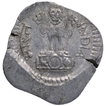 Misaligned Die Error Aluminium Five Paise Coin of Republic India of 1982.