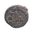 Lead Coin of Shivalananda of Anandas of Karwar.