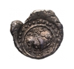Copper Base alloy Coin of Post Vakatakas.