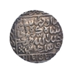 Silver One Rupee Coin of Daud Shah Kararani of Bengal Sultanate.
