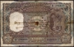 One Thousand Rupees Bank Note of Bombay Circle Signed by N.C. Sengupta of 1975.