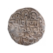 Silver Tanka Coin of Jalal ud din Muhammad of Firuzabad Mint of Bengal Sultanate.