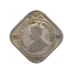 Cupro Nickel Two Annas Coin of King George V of Calcutta Mint of 1934.