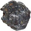 Copper Base Alloy Coin of Post Vakatakas of Vishnukundin type.