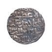 Silver Tanka Coin of Sikandar bin Ilyas of Iqlim Muazzamabad Mint of Bengal Sultanate.