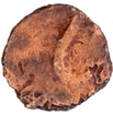 Copper Bazaruco Coin of D.Sebastiao of Goa of Indo Portuguese.