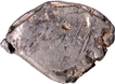 Silver Half Karshapana Punch Marked Coin of Panchala Janapada.