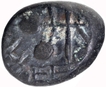 Kochhiputa Satakarni Alloyed Copper Coin of Satavahana Dynasty.