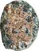 Kochhiputra Satakarni Alloyed Copper Coin of Satavahanas.
