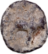 Lead Coin of Siri Satakarni of Satavahanas of Nevasa Paithan Region.