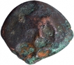 Copper Coin of Jayashraya Mangalarasa of Chalukyas of Badami.