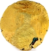 Punch Marked Gold Pagoda Coin of Paramaras of Vidarbha Ruler Jagadeva.
