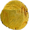 Gold Pagoda Punch Marked Coin of Paramaras of Vidarbha Ruler Jagadeva.