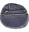 Yadavas of Devagiri Silver Dramma Coin of Bhillamadeva V.