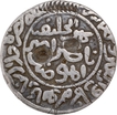 Hadrat Jalal Sunargaon Mint  Silver Tanka Coin of Fakhr ud din Mubarak of Bengal Sultanate.