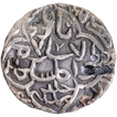   Firuzabad Mint Silver Tanka AH 818 Coin of Jalal ud din Muhammad of Bengal Sultanate.