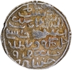 Bengal Sultanate Ala ud din Husain Silver Tanka Coin of Husainabad Mint.