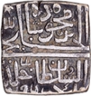  Sun Symbol Unlisted Silver Half Tanka  AH  (8)96 Coin of Malwa Sultanate.