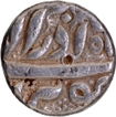 Berar  Mint  Silver Rupee  Month Azar (Sagittarius) Elahi 4x Coin of Akbar.