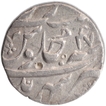 Sahrind Mint Silver Rupee AH 1114 / 47 RY  Coin of Aurangzeb Alamgir.