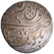 Balwantnagar (Jhansi) Mint  5 RY  Silver Rupee Coin of Maratha Confederacy.