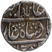  Kora Mint Silver Rupee 3 RY Coin of Maratha Confederacy.