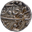  Kora Mint Silver Rupee 3 RY Coin of Maratha Confederacy.