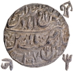 Extremely Rare Silver Rupee Coin of Bindraban Mominabad Mint of Maratha Confederacy with Sharp & Original lustre.