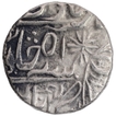  Unlisted Ravishsagar Sagar Mint Silver Rupee AH 1225 /51 RY Coin of Maratha Confederacy.