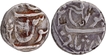 Set of Two Silver Coins of Gulshanabad Nasik Mint of Maratha Confederacy.