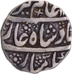  Bareli Mint Silver Rupee 3  RY In the name of Alamgir II Coin of Hafiz Rahmat Khan of Rohilkhand.