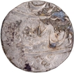  Bareli Mint Silver Rupee Coin 7 RY Rohilkhand Kingdom. 