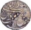  Mustafabad (Rampur) Mint Silver Rupee AH (11)84 /11 RY Coin of Rohilkhand.