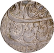  Nasrullanagar Mint Silver Rupee AH (11)84 /11 RY Coin of Rohilkhand.