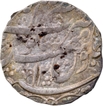  Date & RY Unlisted Nasrullanagar  Mint Silver Rupee AH (118)4 /12 RY Coin of Rohilkhand.  