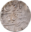  Devgadh  Mint  Silver Rupee  AH 1190 /17 RY Coin of Sawant Singh of Pratabgarh.