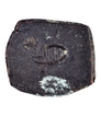 Copper Karshapana Punch Marked  Coin of Chandraketugarh Region.